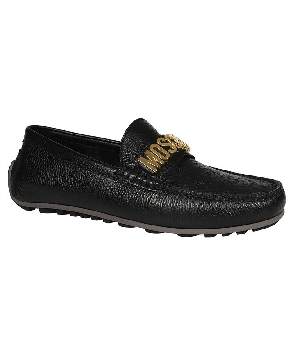 LOVE MOSCHINO MB10020G1EGC Loafers 2