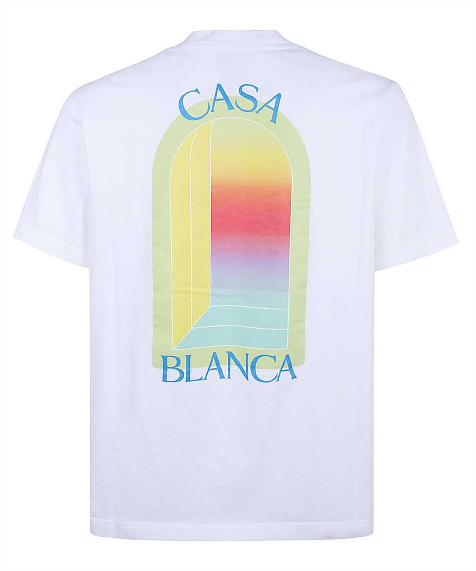 Casablanca M SP26 JTS 001 13 L'ARCHE T-shirt 2