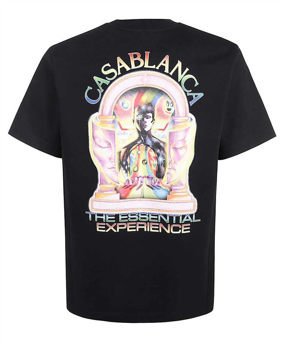 Casablanca M SP26 JTS 001 17 EXPERIENCE L'ARCHE  T-shirt 2