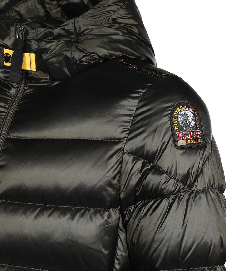 parajumpers pharrell jacket black