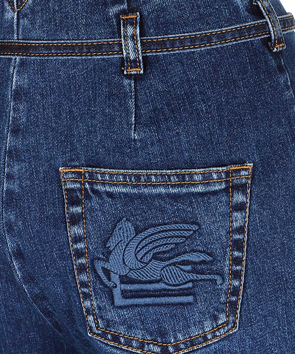 Etro WRNB0006 AD283 DENIM Jeans 3