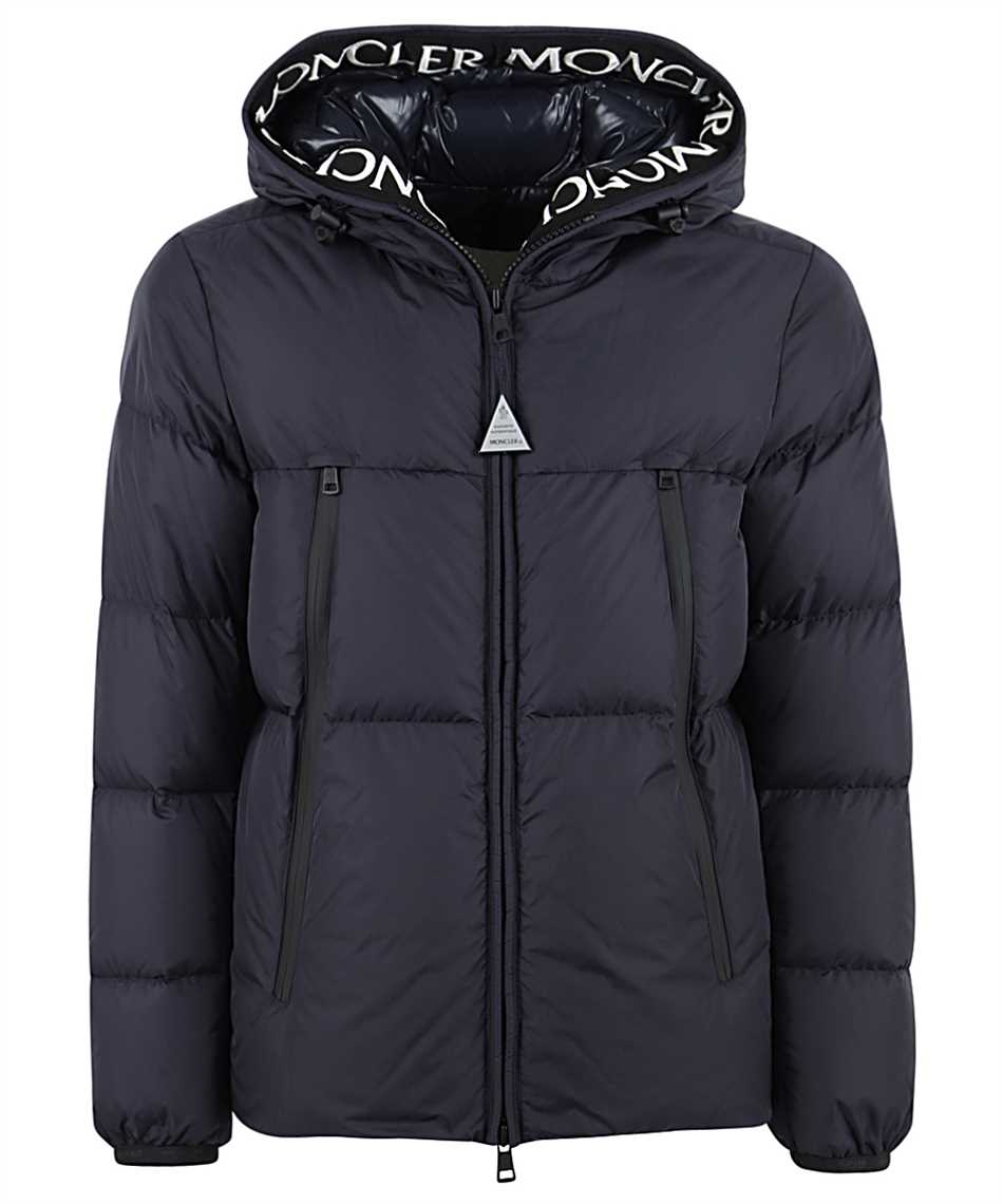Moncler 1B569.00 C0300 MONTCLA Jacket Blue