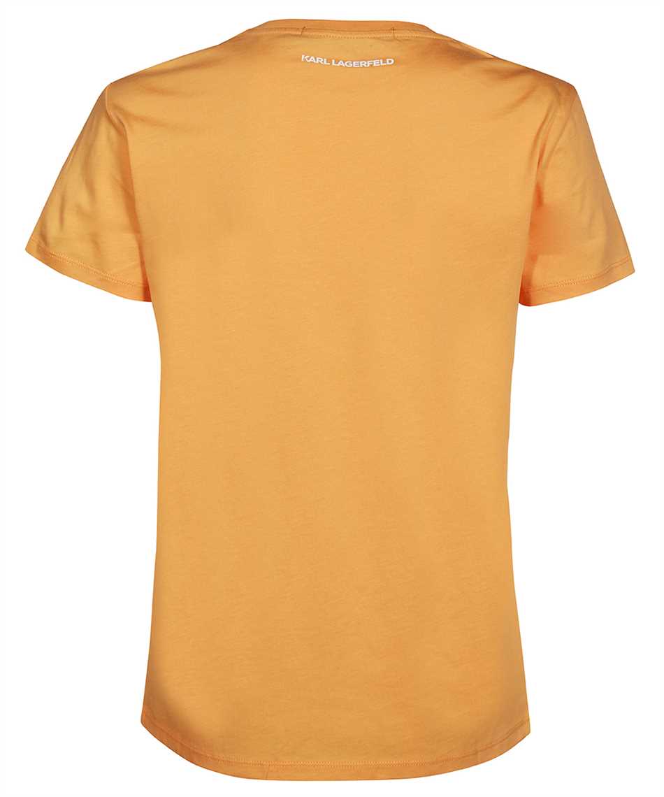 Karl Lagerfeld 230W1704 T-Shirt 2