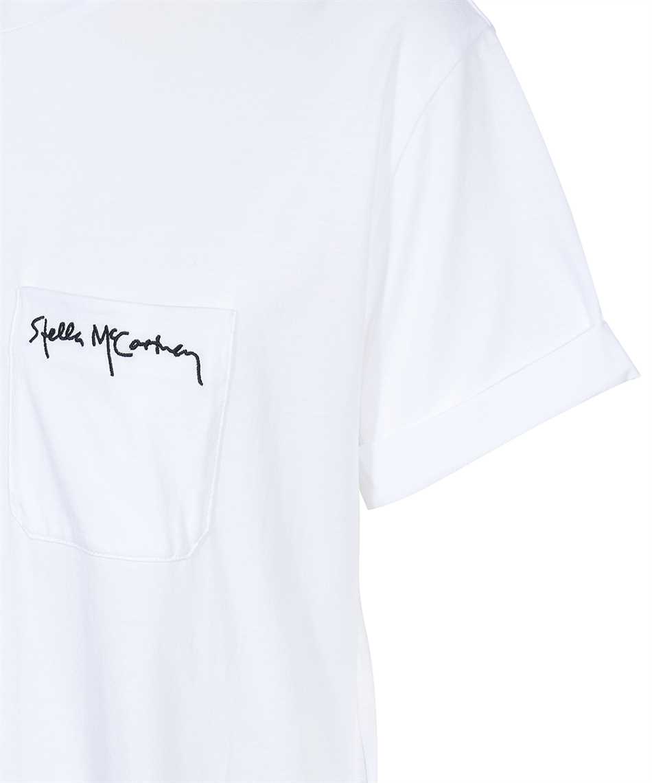 Stella McCartney 6J0210 3SPX76 LOVE HEART T-shirt 3