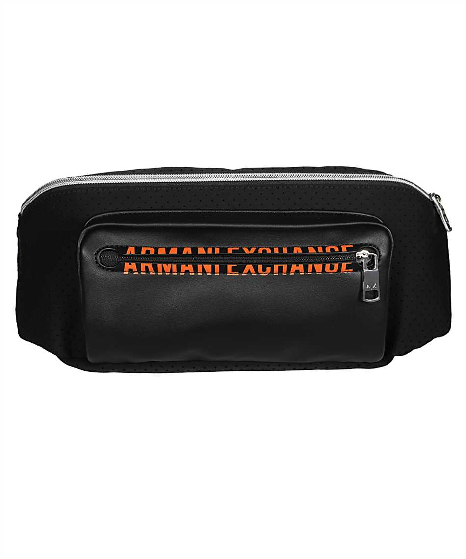 armani exchange belt bag