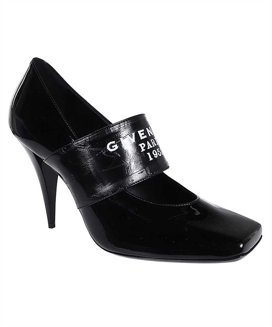 Givenchy BE404JE2F6 SLICED SQUARE Shoes 2