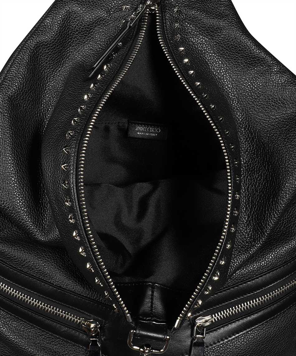 jimmy choo fitzroy backpack