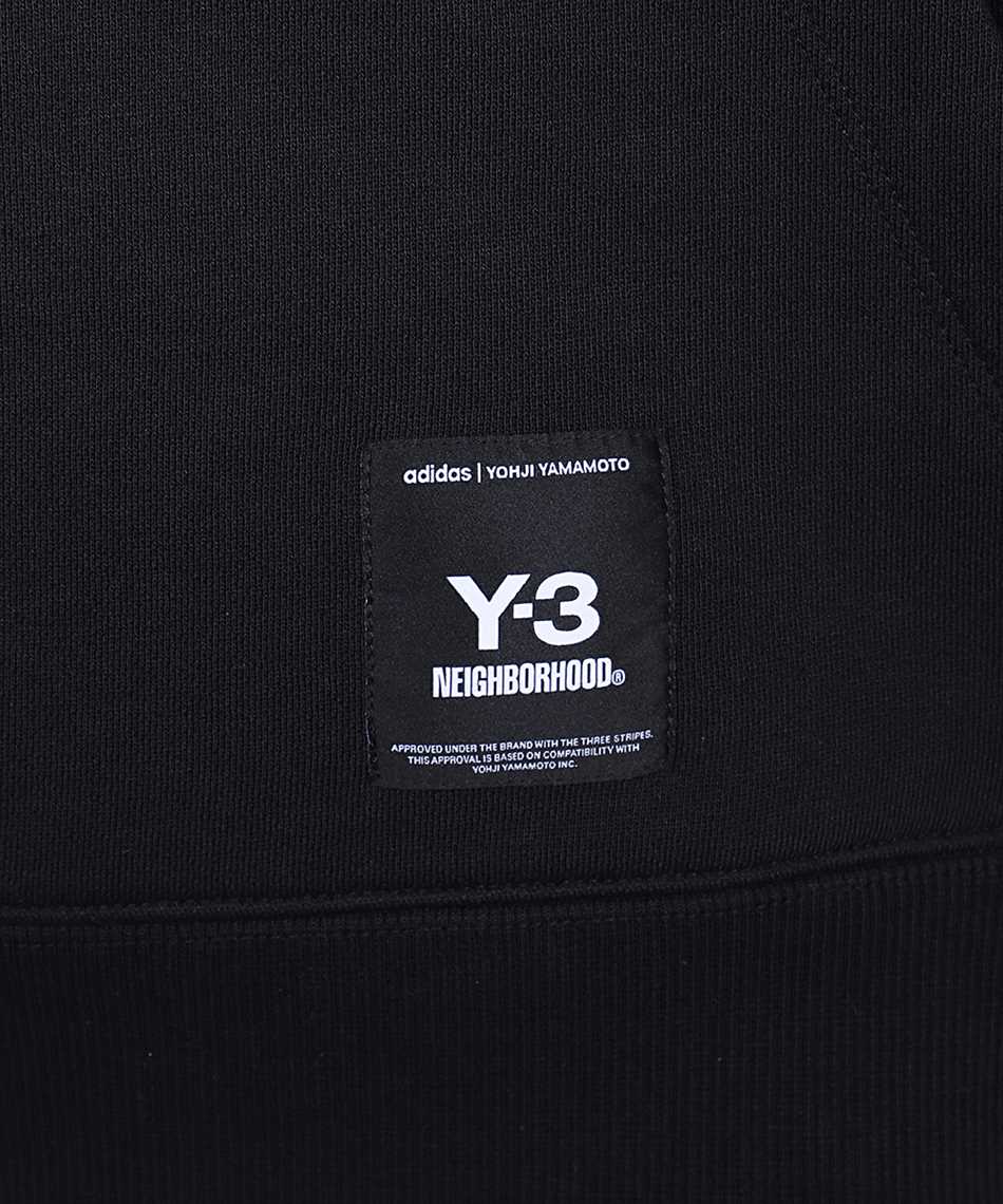 Y-3 NBHD JW7004 NBHD GFX Hoodie 3