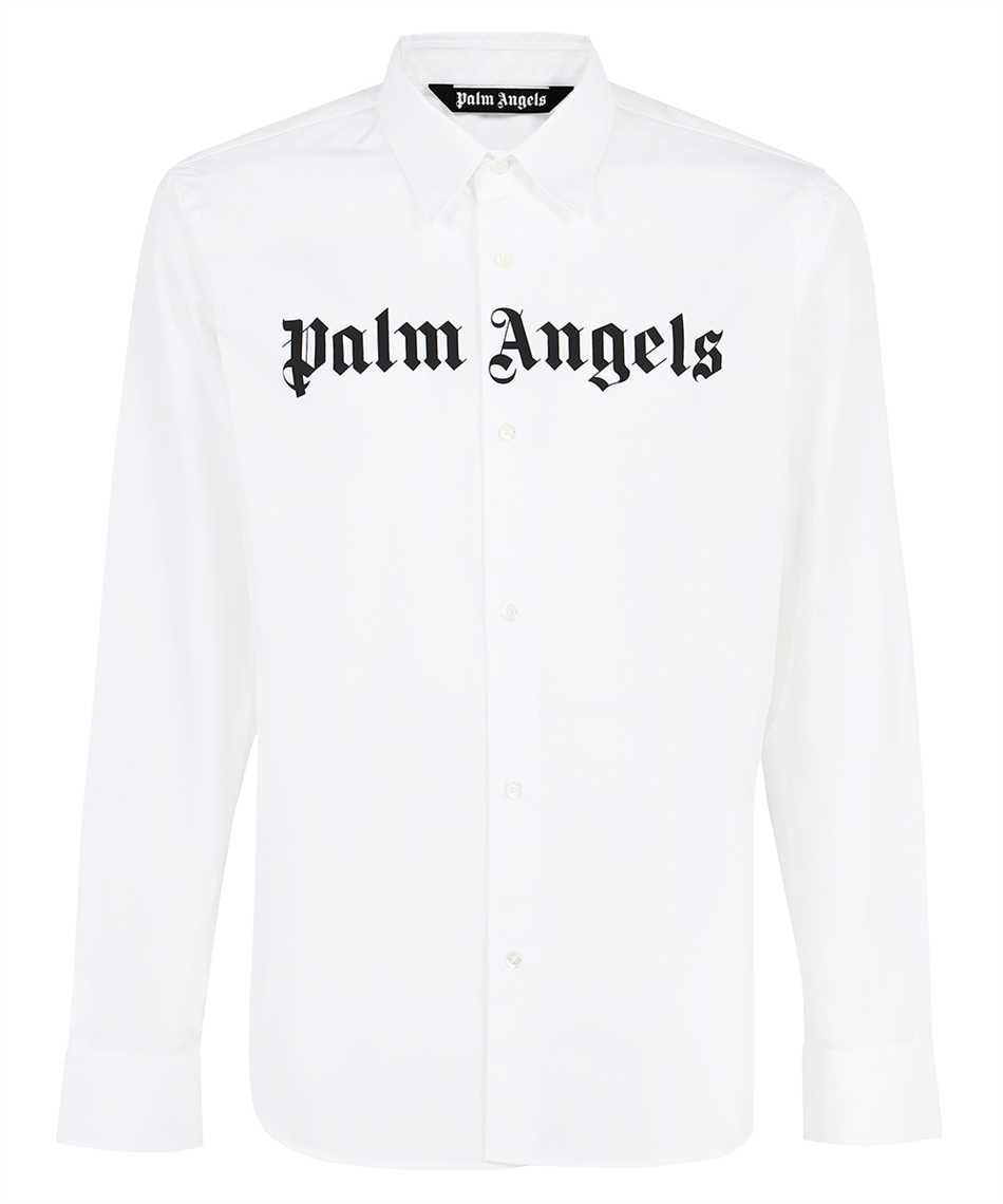 Palm Angels PMGA099C99FAB001 CLASSIC LOGO Shirt 1