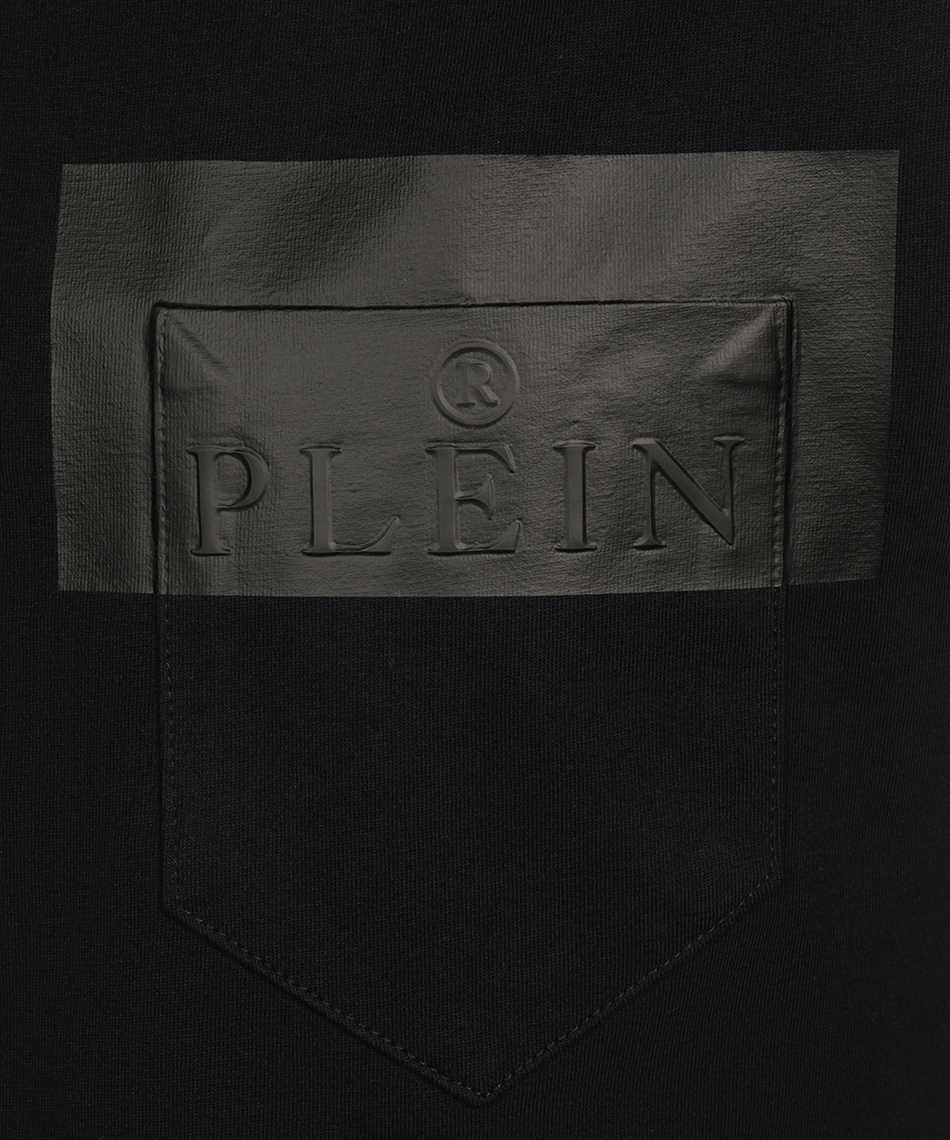 Philipp Plein SABC MTK5424 PJO002N PADDING DETAILS HEXAGON T-Shirt 3