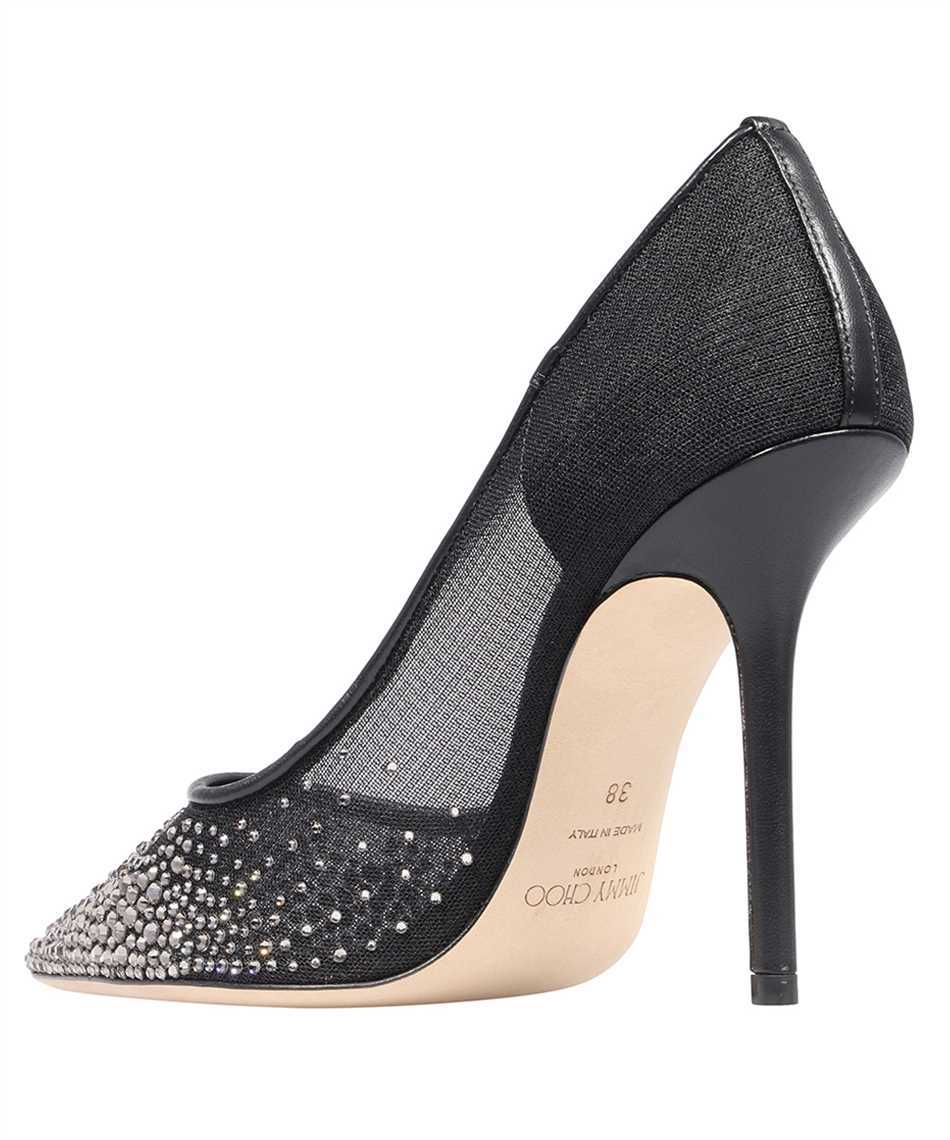 Jimmy Choo LOVE 100 NYT Schuhe 3