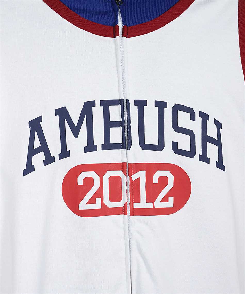 Ambush 12115643 BASKETBALL LAYERED Felpa 3