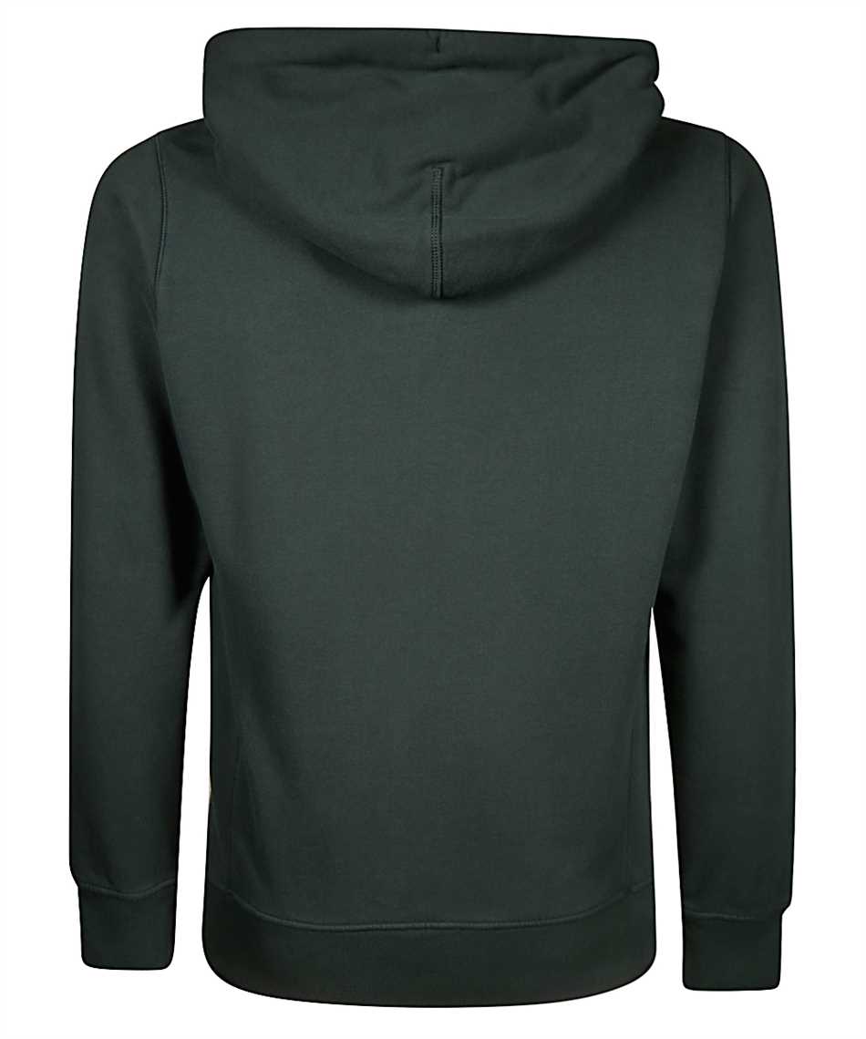 stone island petrol sweatshirt