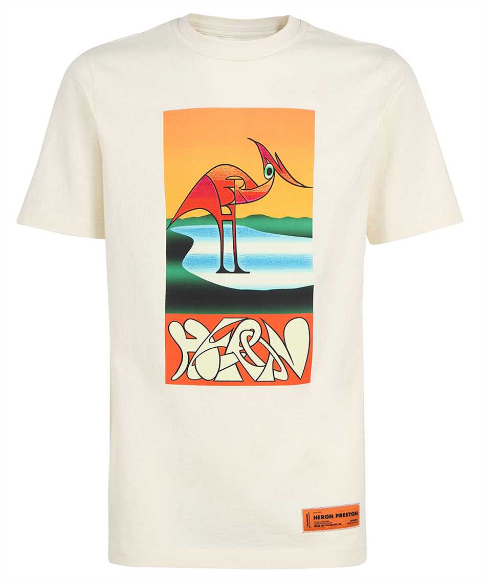 heron tee shirt