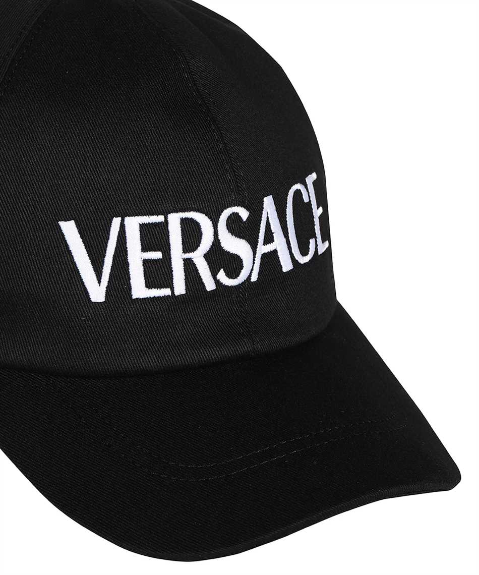 Versace ICAP006 A234764 EMBROIDERED LOGO Kappe 3