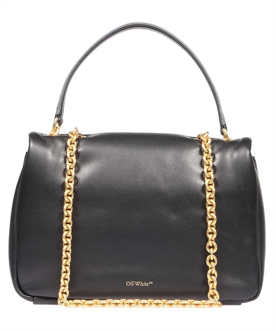 Off-White OWNN156C99LEA001 JITNEY PUFFER NAPPA Tasche 2