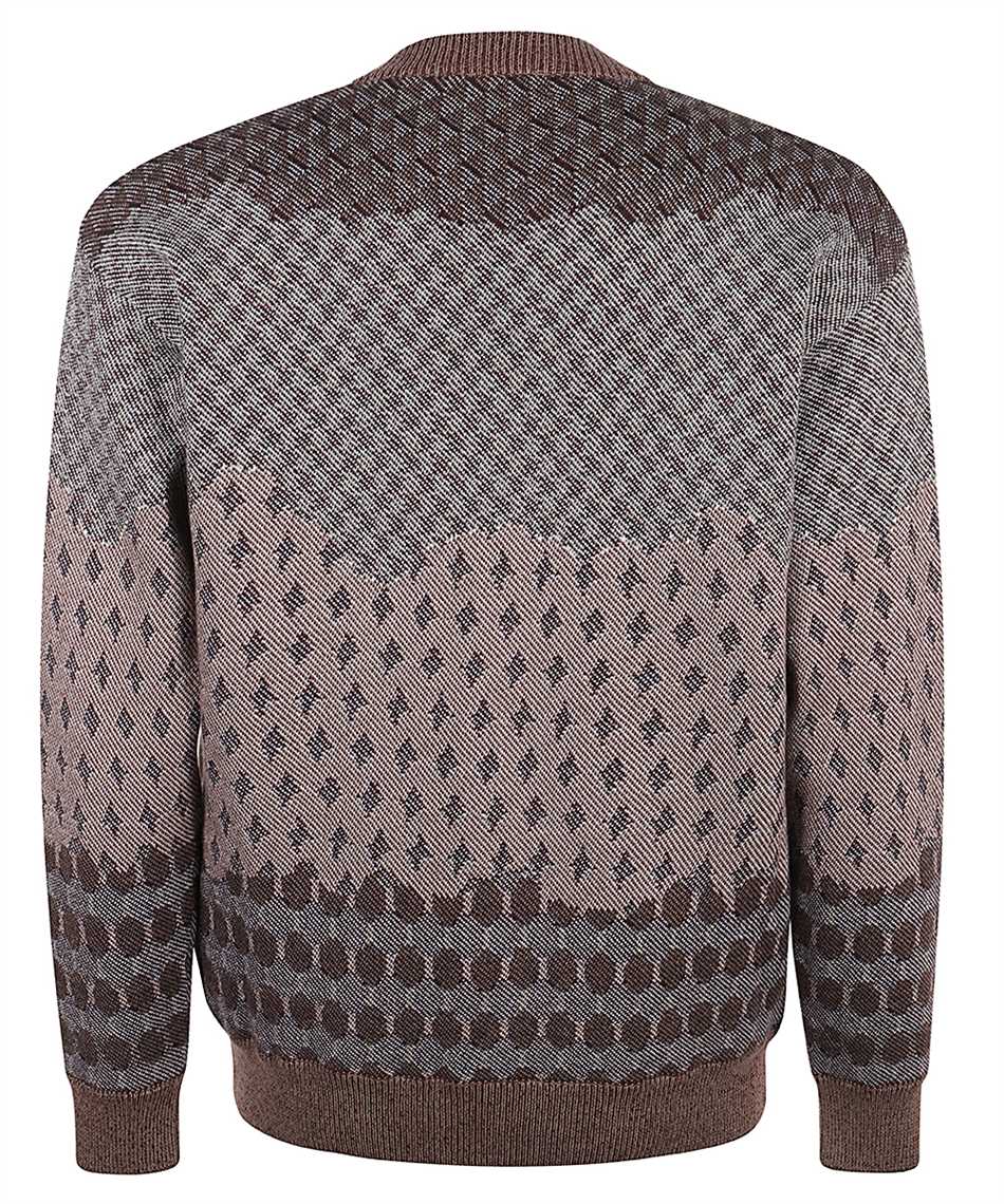 Retori 02MKNTO129 CJ02 JACQUARD Strick 2