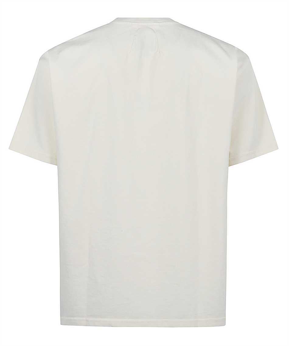 Rhude RHPF24TT08012 SIDE LOGO T-shirt 2