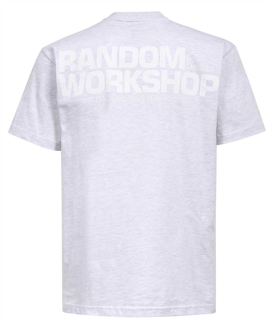 Market 399001227 WORKSHOP BEAR T-shirt 2