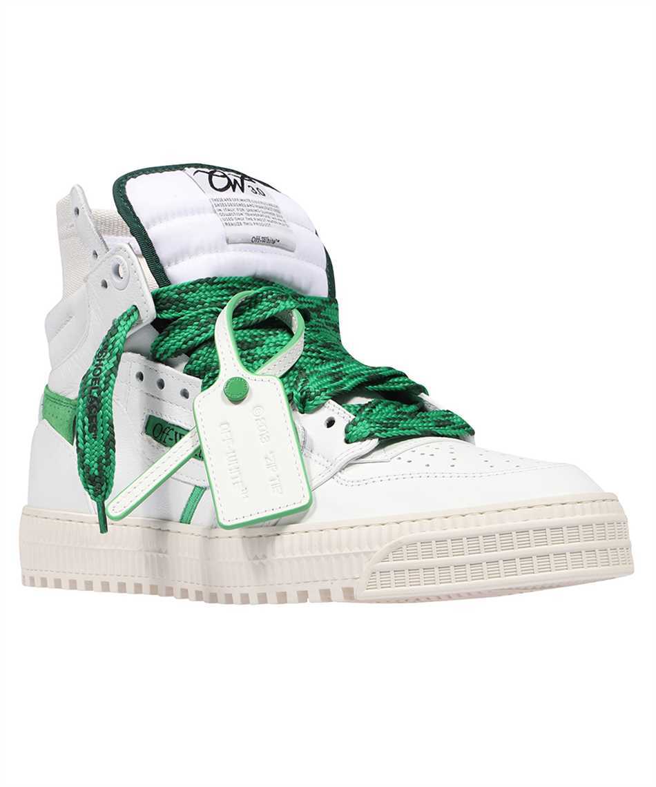 Off-White OMIA065S24LEA005 3.0 OFF COURT CALF LEATHER Sneakers 2