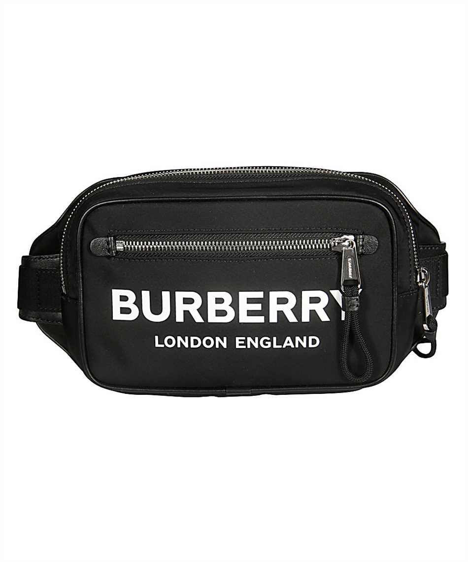 burberry waist bag