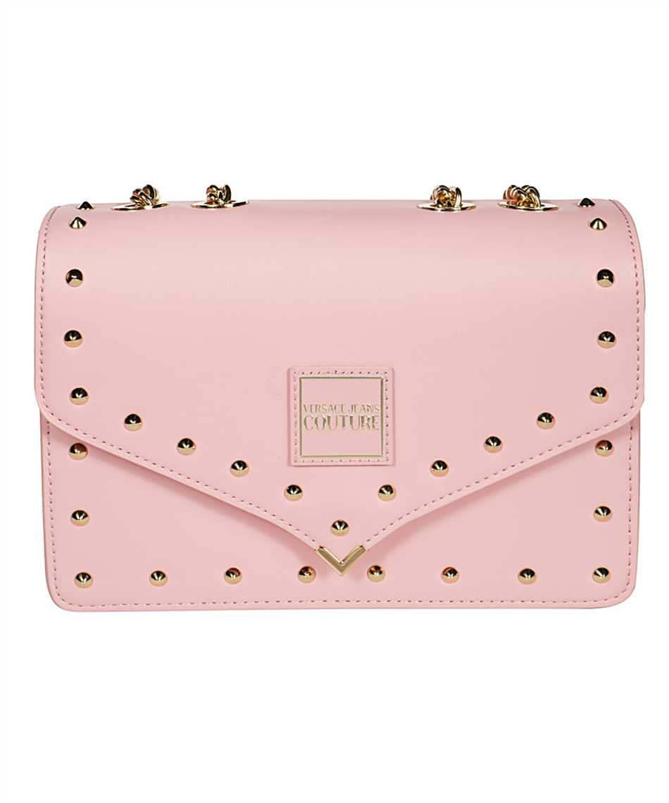 borsa versace couture rosa