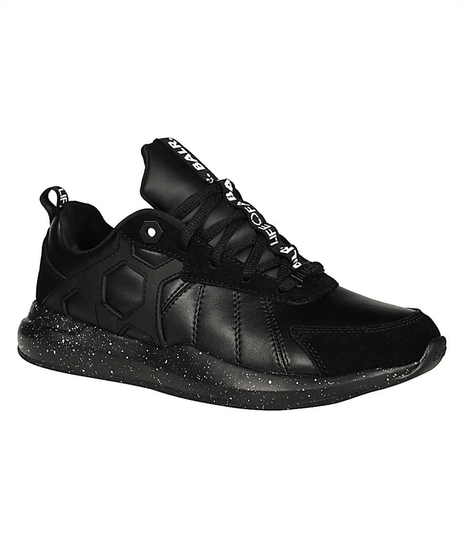 full black runners
