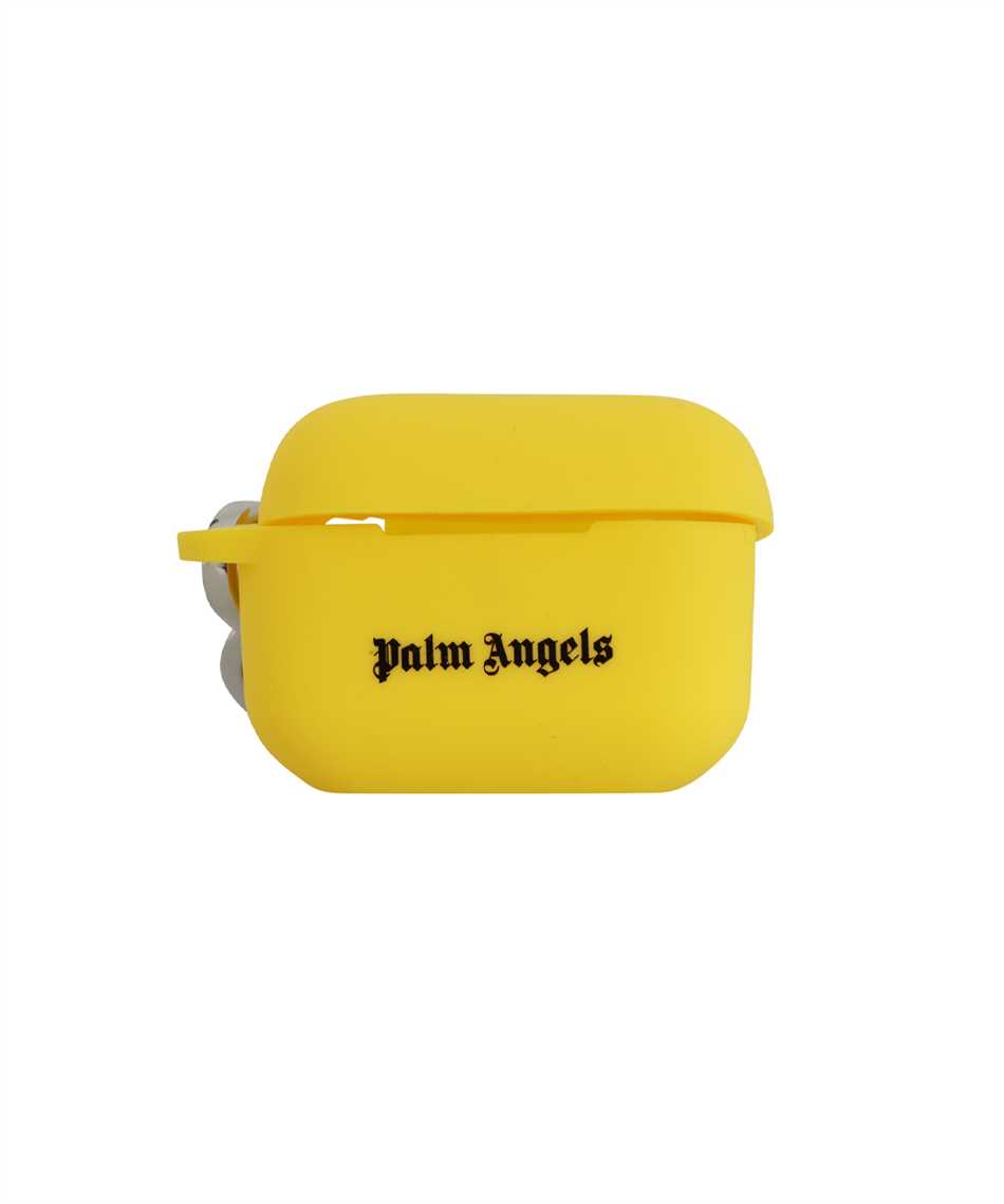Palm Angels PMZA004S22PLA001 CLASSIC LOGO AirPods Pro Hülle 1