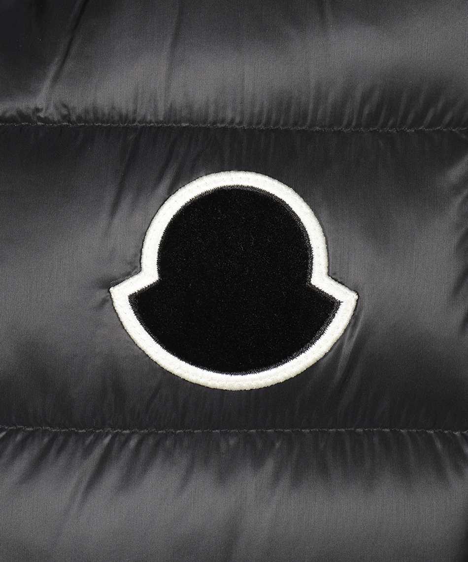 Moncler 1A585.00 C0571 VANOISE Gilet Black