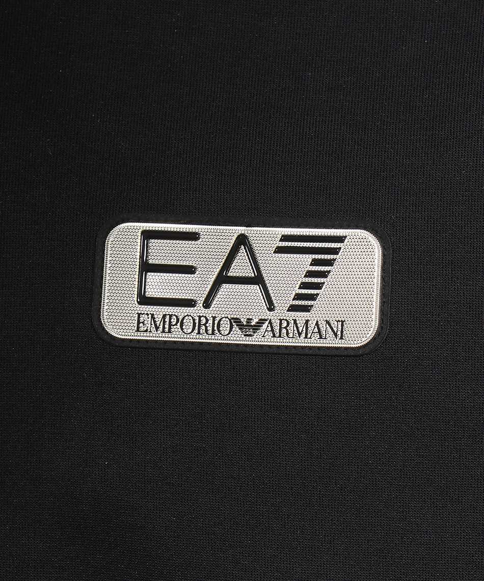 EA7 3LPM25 PJFAZ Sweatshirt Black