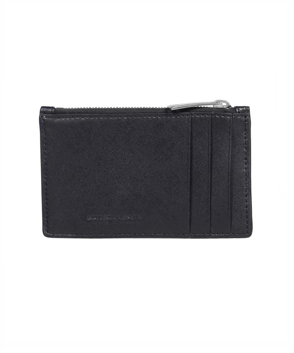 Bottega Veneta 679843 VBWD3 ZIPPED Card holder 2
