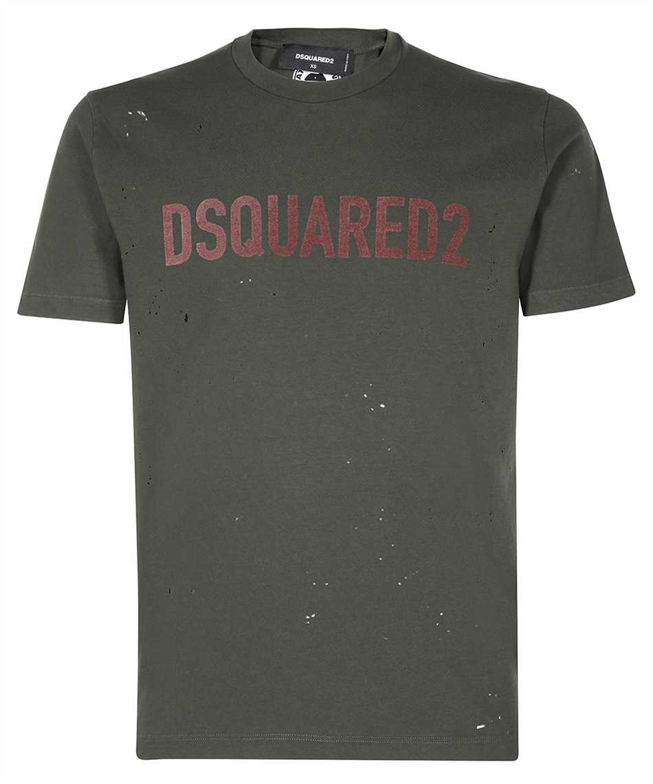 Dsquared2 S74GD1059 S22507 COOL T-shirt 1