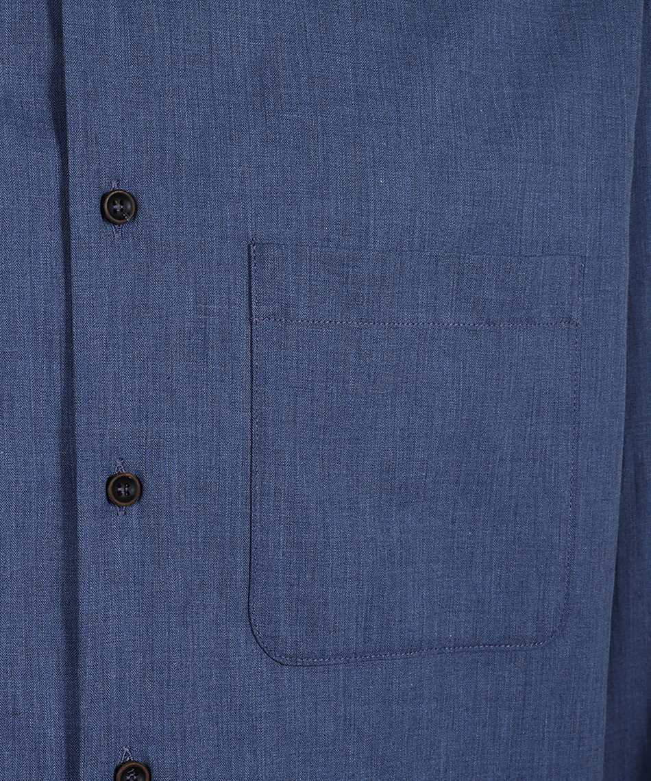 Retori 02MFATO009 CU06 COTTON Camicia 3