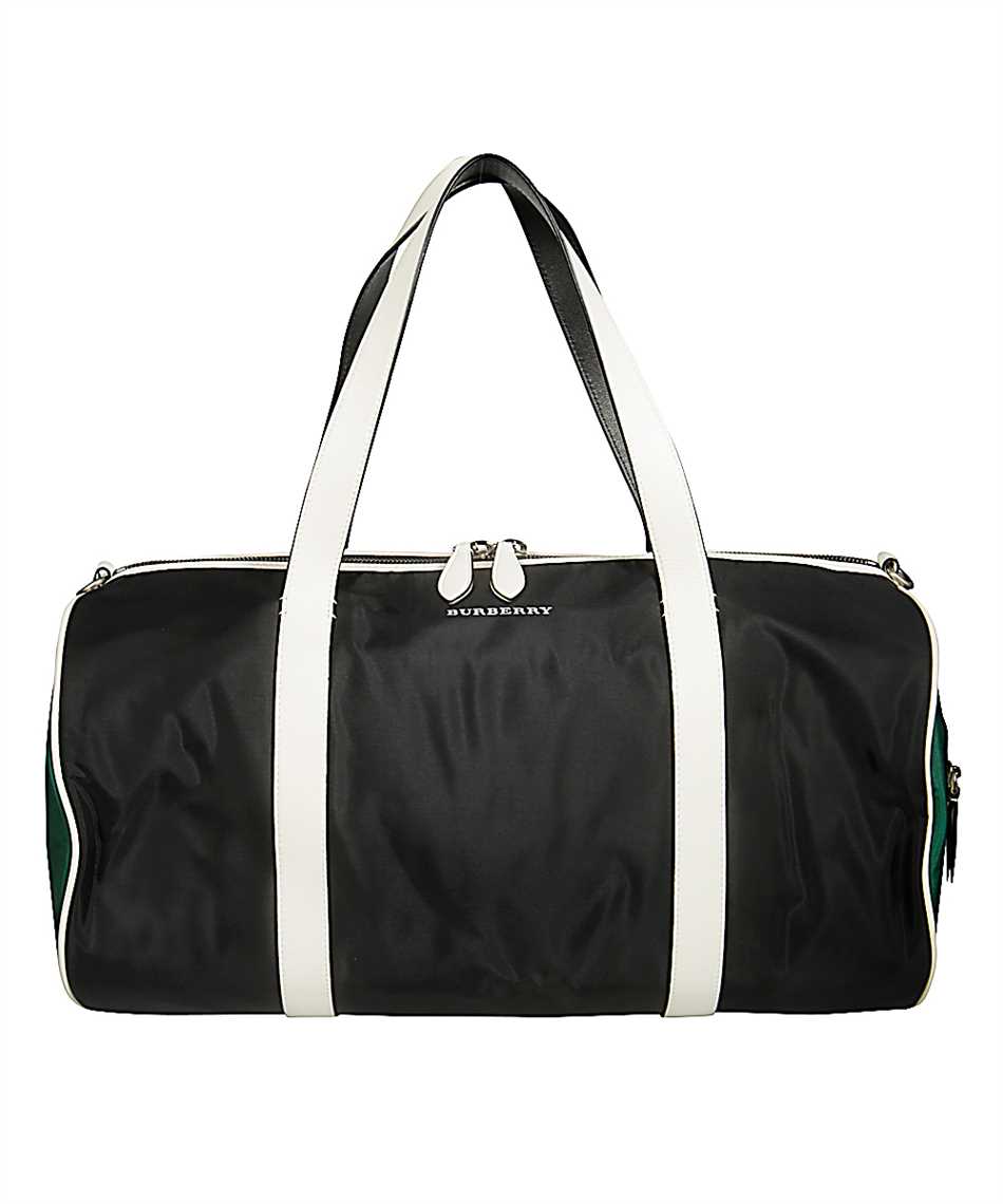 burberry holdall weekender bag