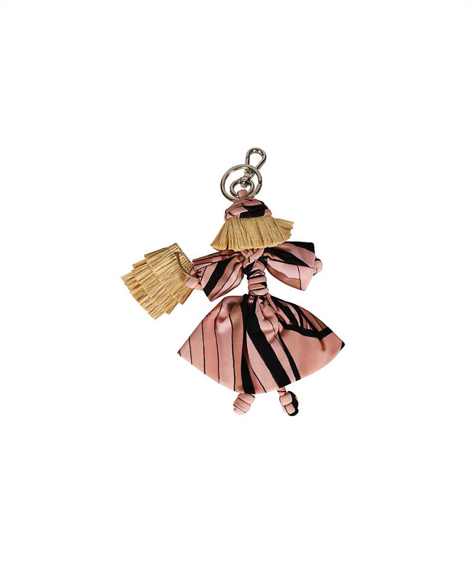 Emilio Pucci 6HSJ52 6H875 BAMBOLINA CHARMS Key holder 2