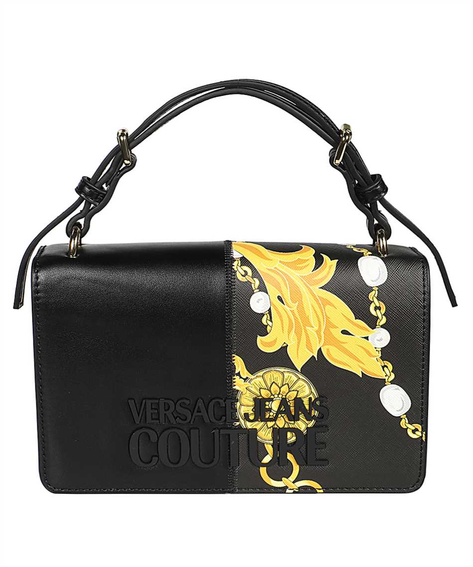 Versace Jeans Couture 75VA4BP1 ZS820 Bag Black