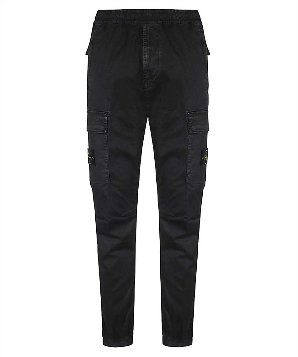 Stone Island 7915313L1 TAPERED CARGO Trousers 1