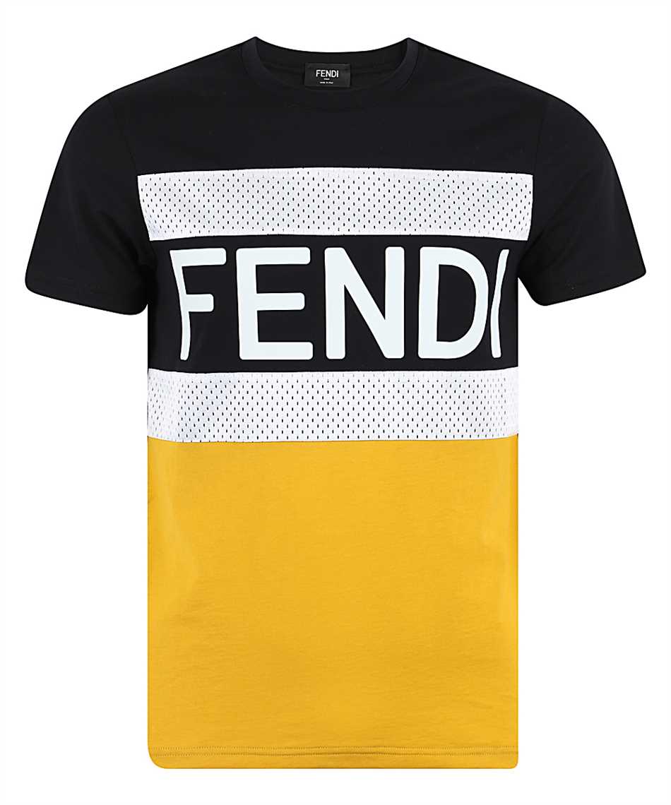 Fendi FAF532 AD3V REGULAR FIT T-shirt 