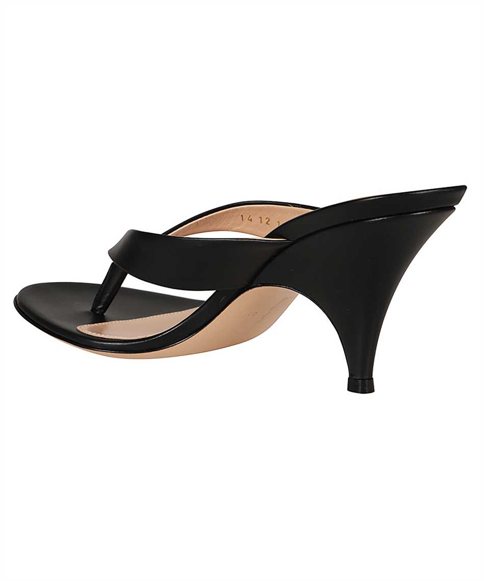 Gianvito Rossi G10138 70RIC VIT VITELLO Sandali 3