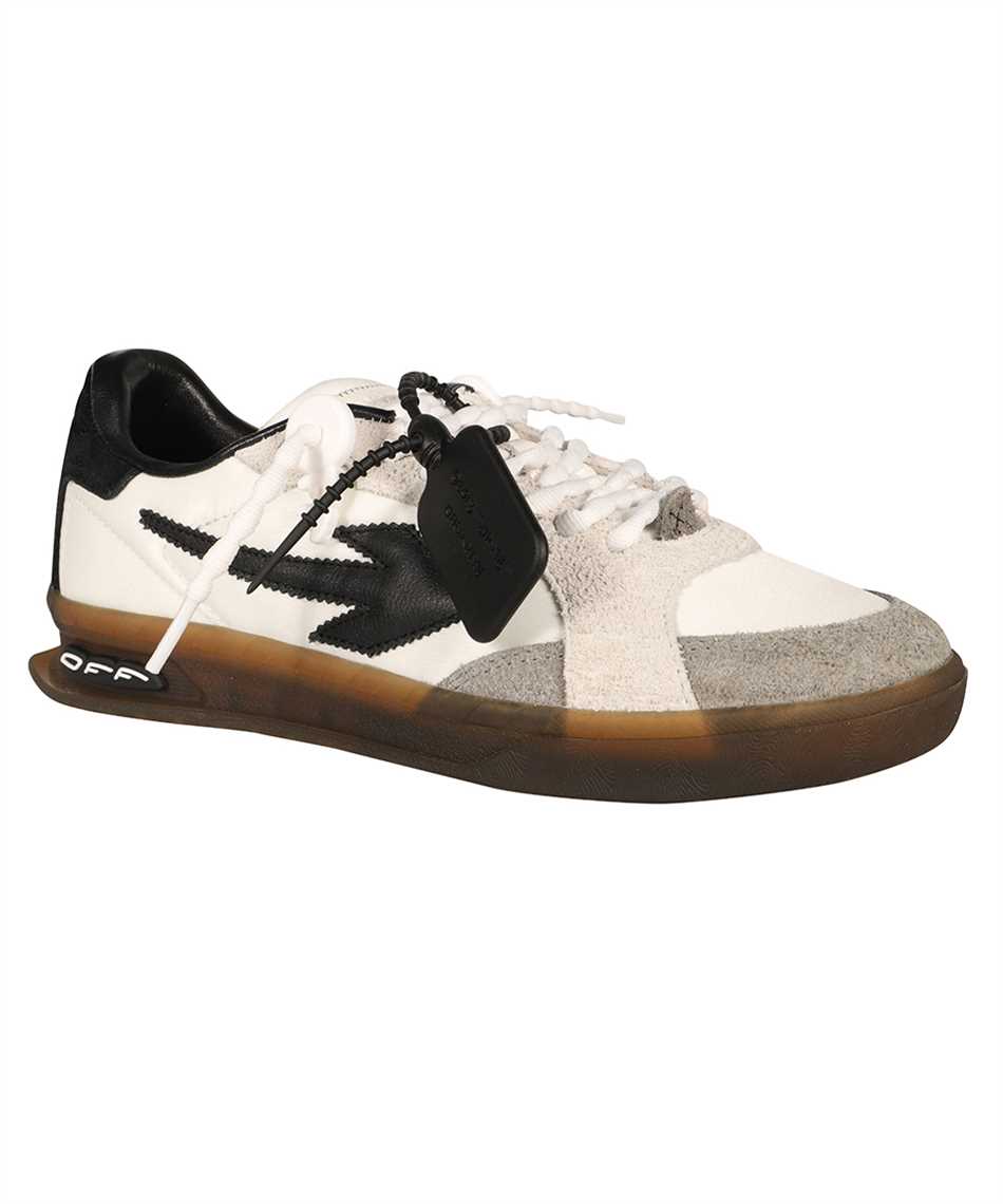 Off-White OMIA2ALS26FAB002 M-END OF PLAY Sneakers 2