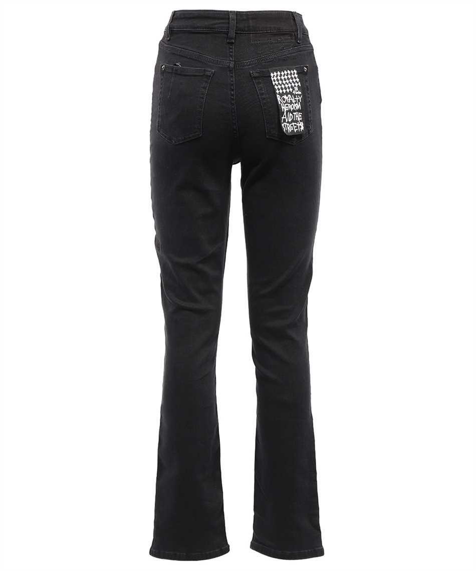 Ksubi WFA24DJ023 STRAIGHT UP STEALTH CHARMED Jeans 2