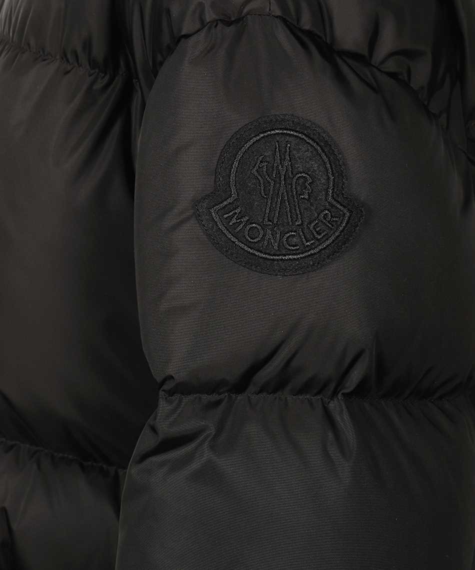 Moncler 1A51V.00 C0063 TIAC Jacket Black