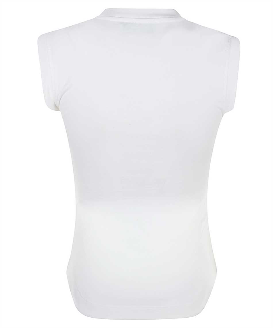 The Attico 260WCN00003 JJJ025AA Reese Canottiera 2