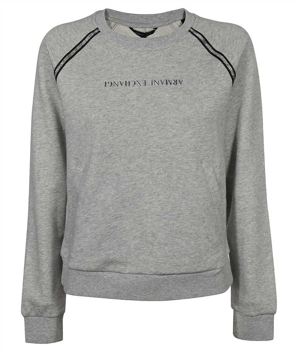 Armani Exchange 3kym80 Yje5z Crew Neck Sweatshirt Grey