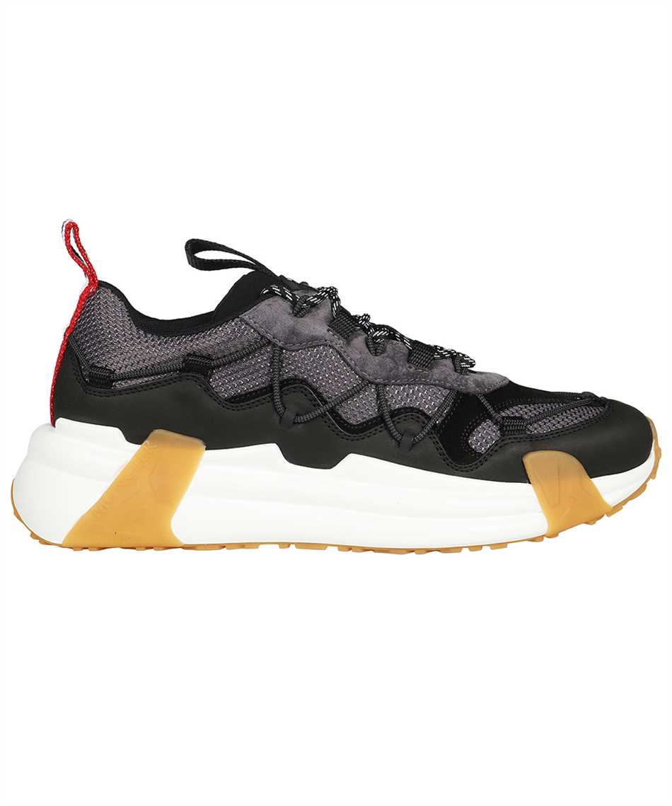 Moncler Sneakers Blue Trevor Music - blauw | Winkelstraat.nl