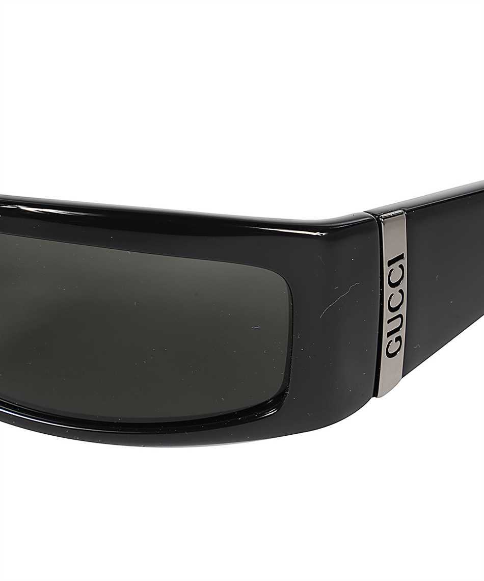 Gucci 761288 J1691 RECTANGULAR FRAME Sonnenbrillen 3