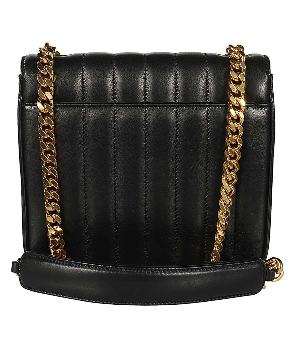 Saint Laurent 532612 COP0J VICKY Tasche Schwarz