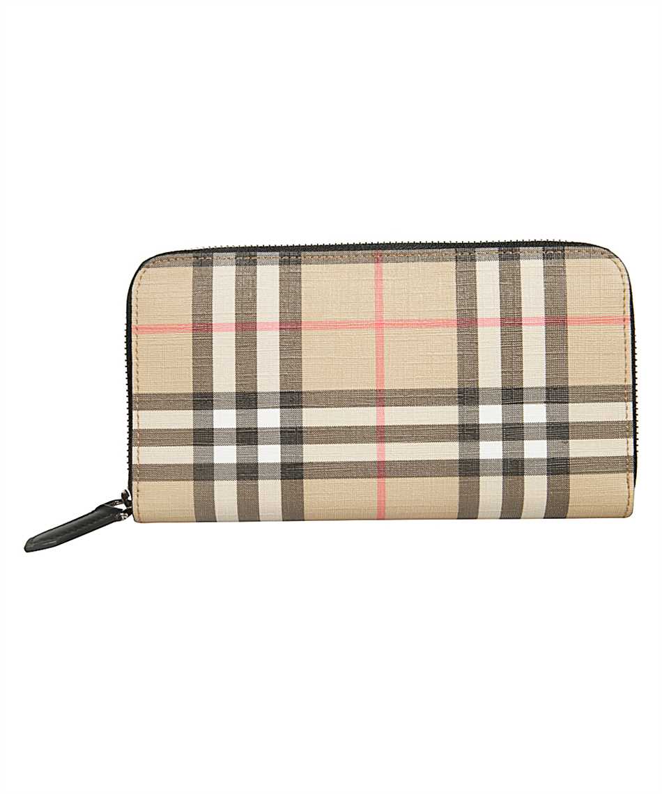 Wallets & purses Burberry - Vintage check zip-around wallet - 8016612