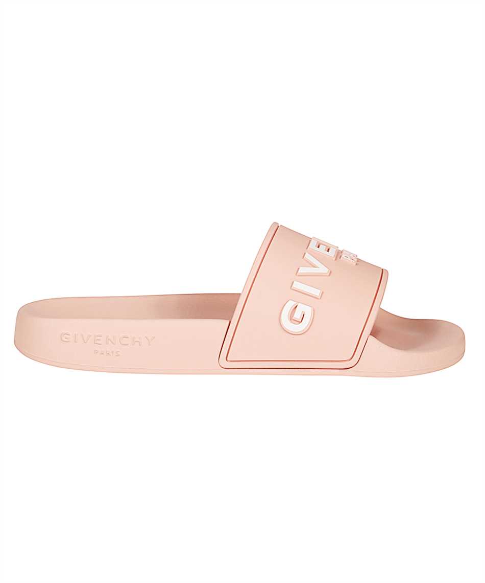 givenchy nude slides