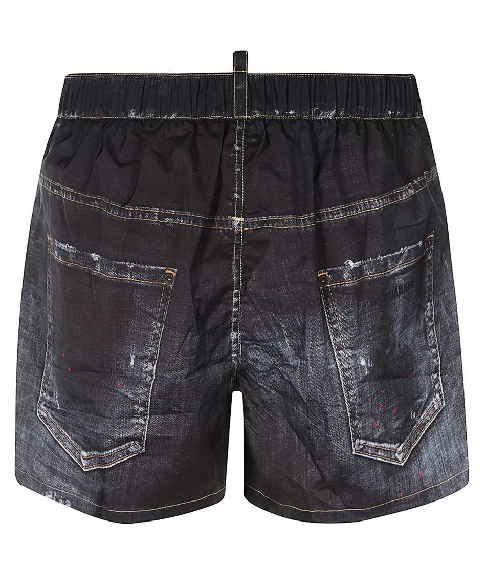 Dsquared2 D7B626690 BOXER Badeanzug 2